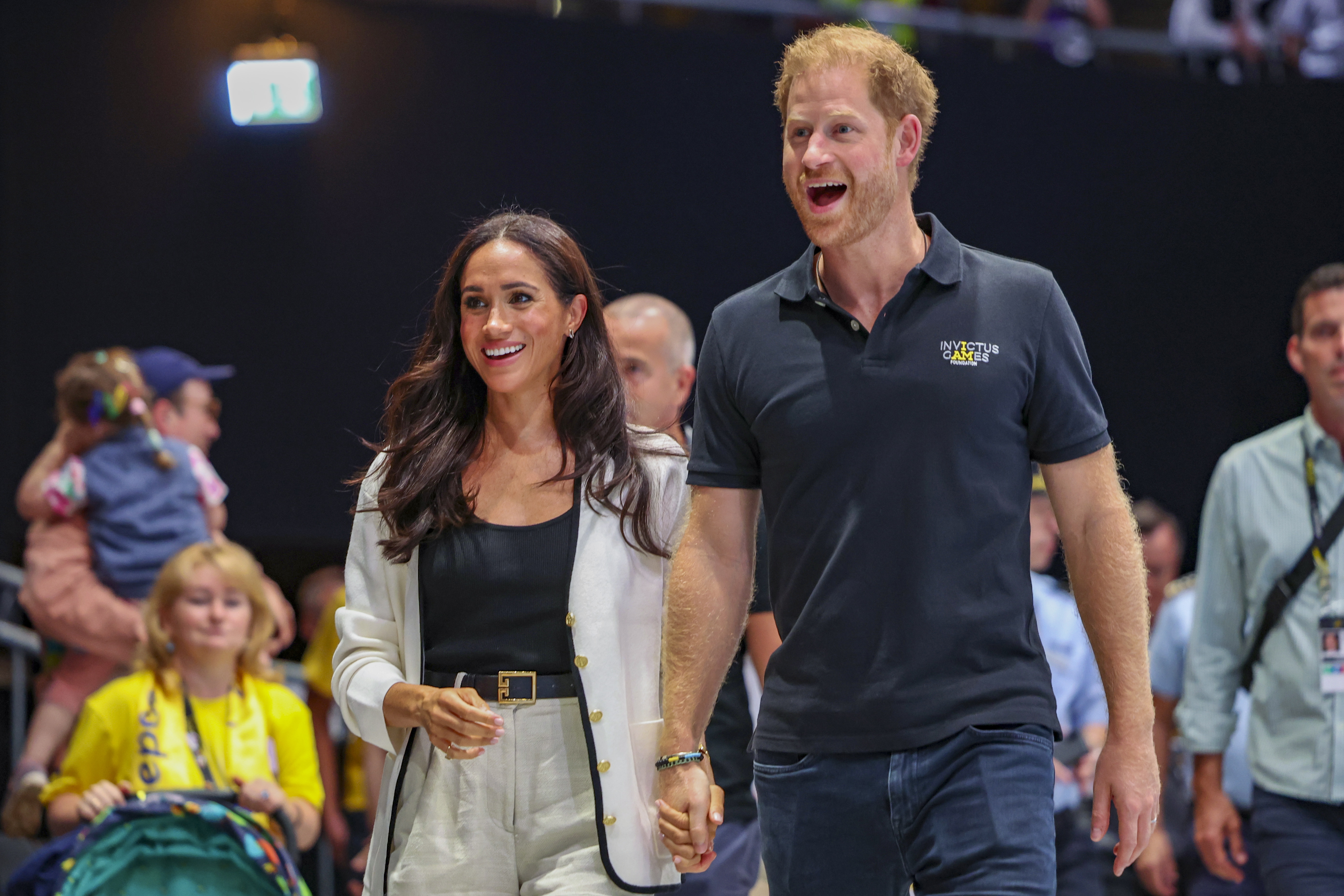 Meghan Markle και πρίγκιπας Harry θα επιστρέψουν στην τηλεόραση με δύο νέα project για το Netflix