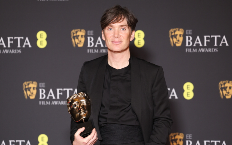 BAFTA 2024: Σάρωσε στα βραβεία το Oppenheimer- Αναλυτικά η λίστα με όλους τους νικητές