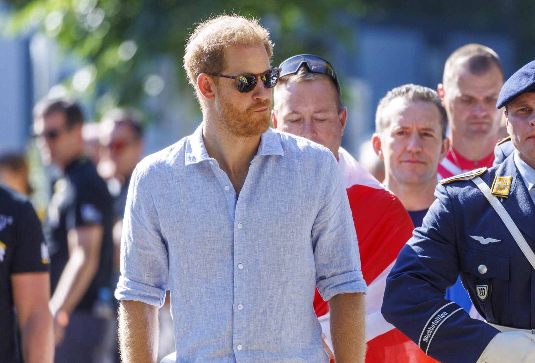 Ο πρίγκιπας Χάρι κληρονομεί 10 εκατομμύρια δολάρια από τη βασιλική οικογένεια τώρα που έκλεισε τα 40