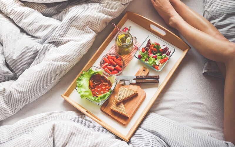 Τα καλύτερα φυτικά πρωινά που πρέπει να τρως καθημερινά για ταχύτερο μεταβολισμό
