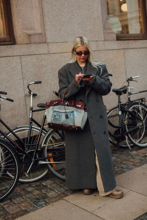 Τα 2 main items που φορέθηκαν περισσότερο στα street styles στην Εβδομάδα Μόδας της Κοπενχάγης