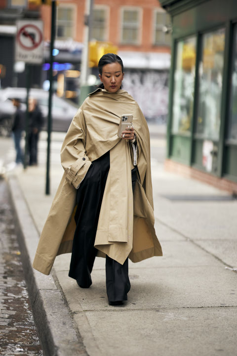 Εβδομάδα Μόδας Νέας Υόρκης: Η minimal αισθητική επικράτησε στις street style εμφανίσεις
