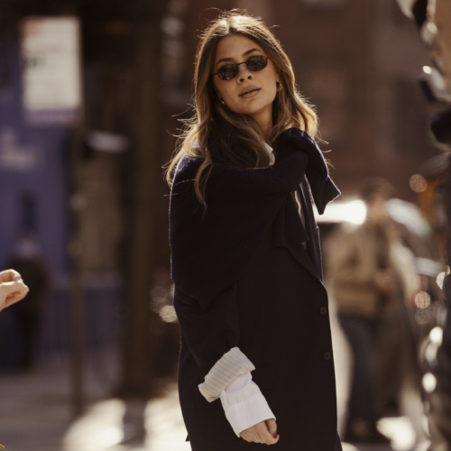 Εβδομάδα Μόδας Νέας Υόρκης: Η minimal αισθητική επικράτησε στις street style εμφανίσεις