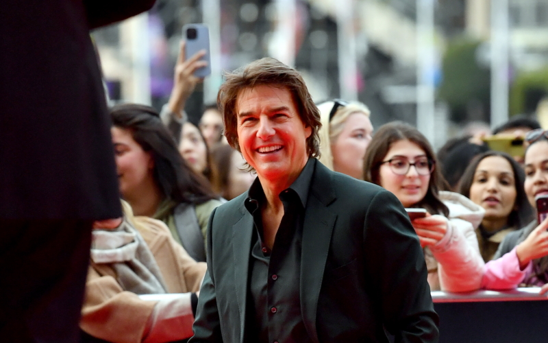 Νέα ταινία για τον Tom Cruise- Η απρόσμενη συνεργασία και το μεγάλo στοίχημα του ηθοποιού