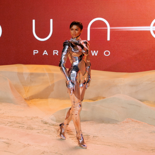 Οι φουτουριστικές εμφανίσεις των Zendaya, Anya Taylor-Joy και Florence Pugh στην πρεμιέρα «Dune 2»