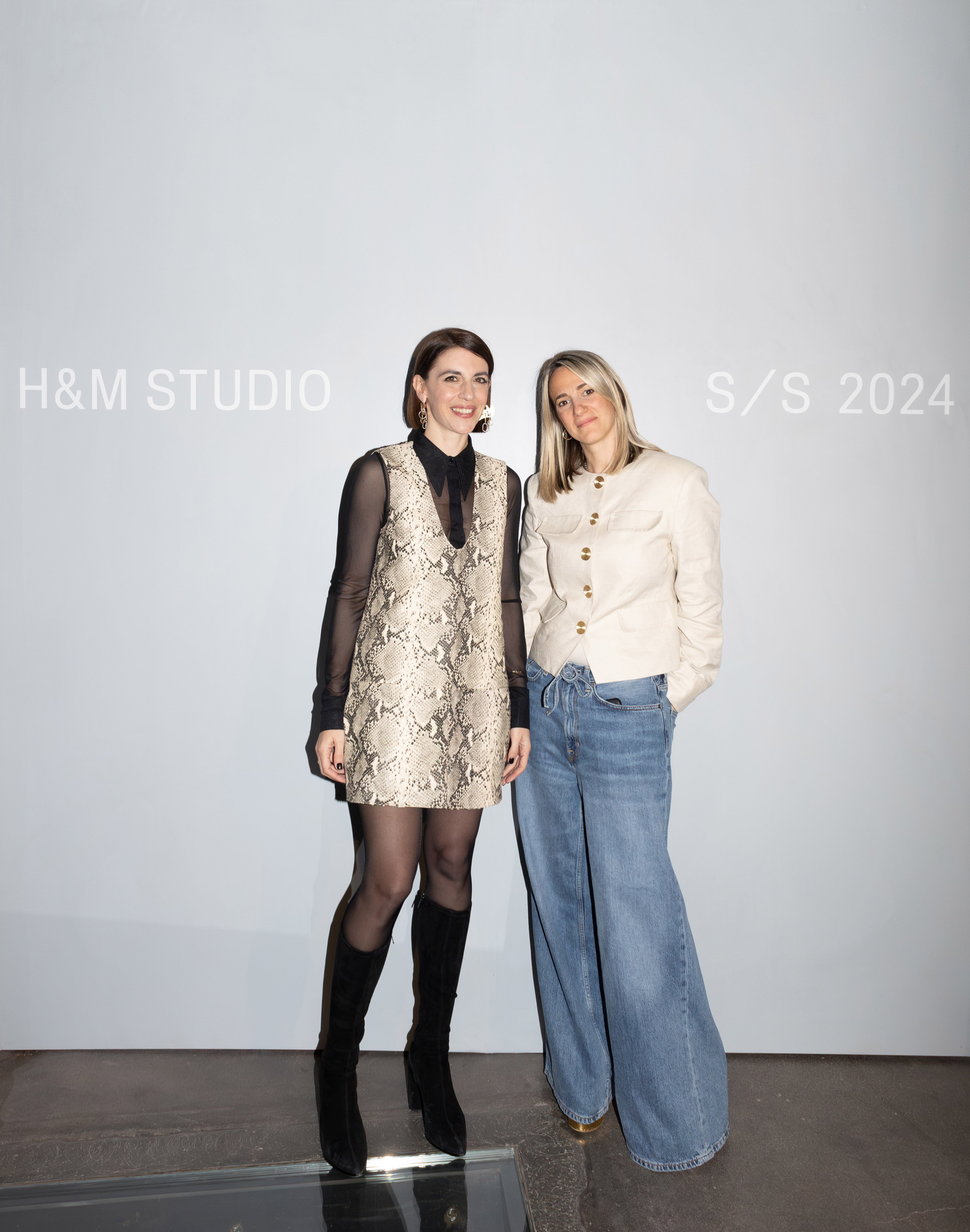 Άννα Κοτσαρέλη/Communications Manager H&M, Στέλλα Φορμόζη/ Fashion PR lead