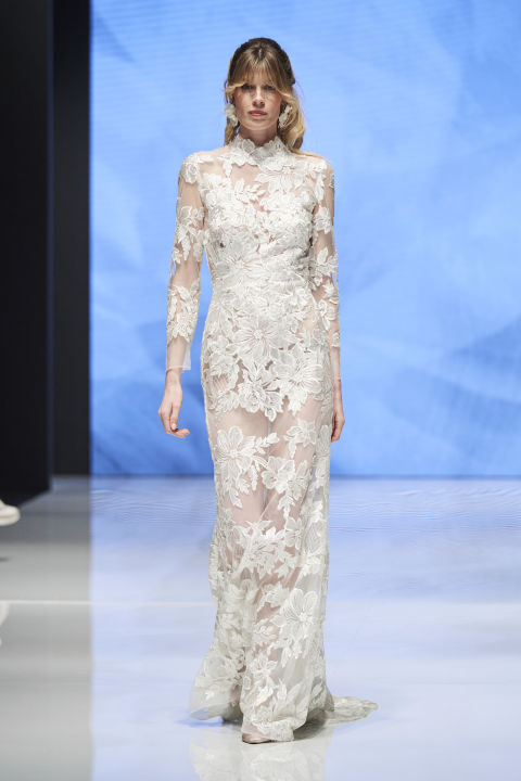 Η λεπτομέρεια που γίνεται hot trend στα νυφικά και απογειώνει κάθε νύφη ό,τι στυλ κι αν επιλέξει