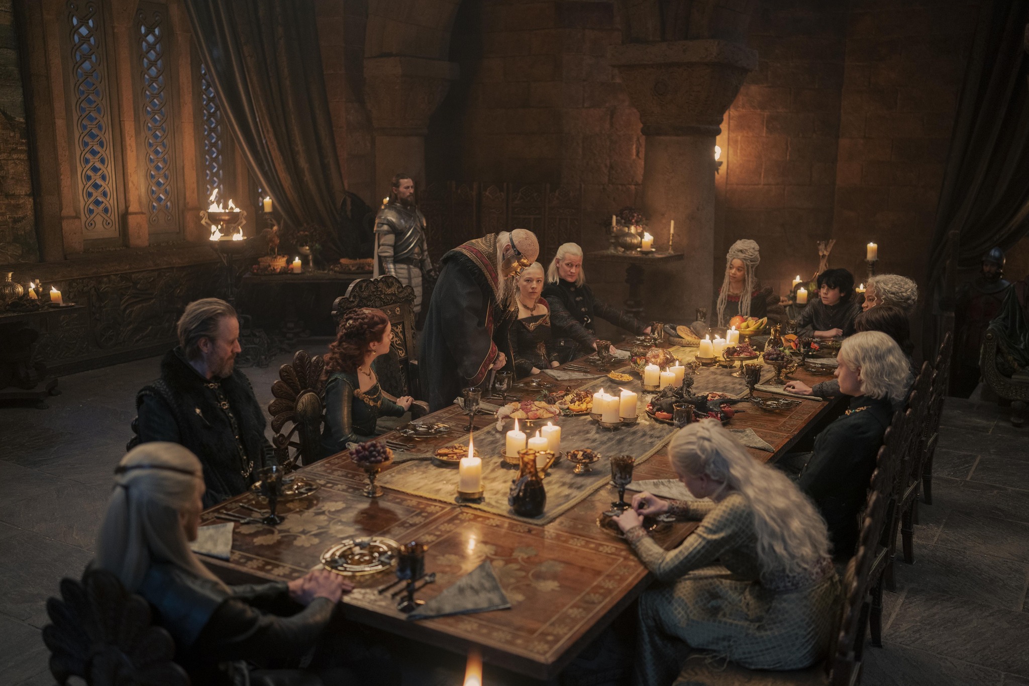 House of the Dragon: Όλα όσα ξέρουμε για τη 2η σεζόν και την κυκλοφορία της