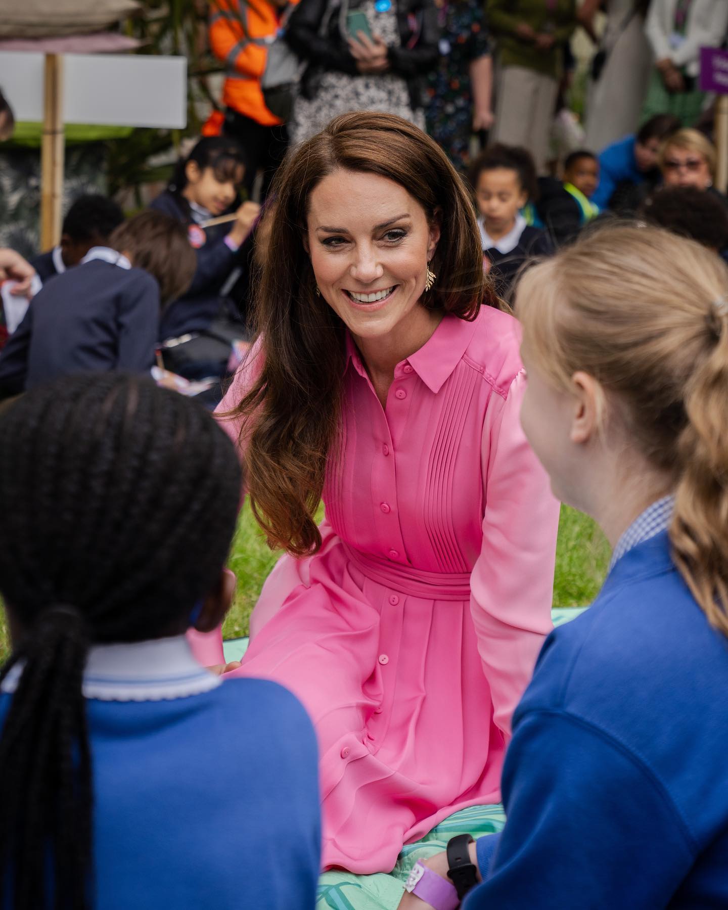 H Kate Middleton με ένα συγκινητικό video αποκάλυψε ότι πάσχει από καρκίνο