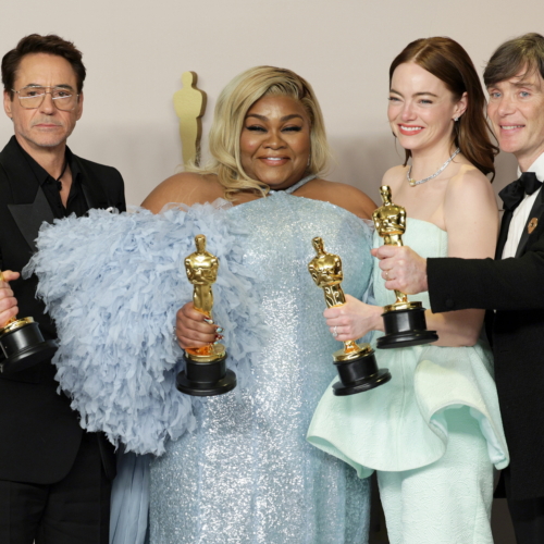Oscar 2024: Σάρωσε το Oppenheimer με 7 βραβεία και η ταινία του Γιώργου Λάνθιμου «Poor Things» με 4