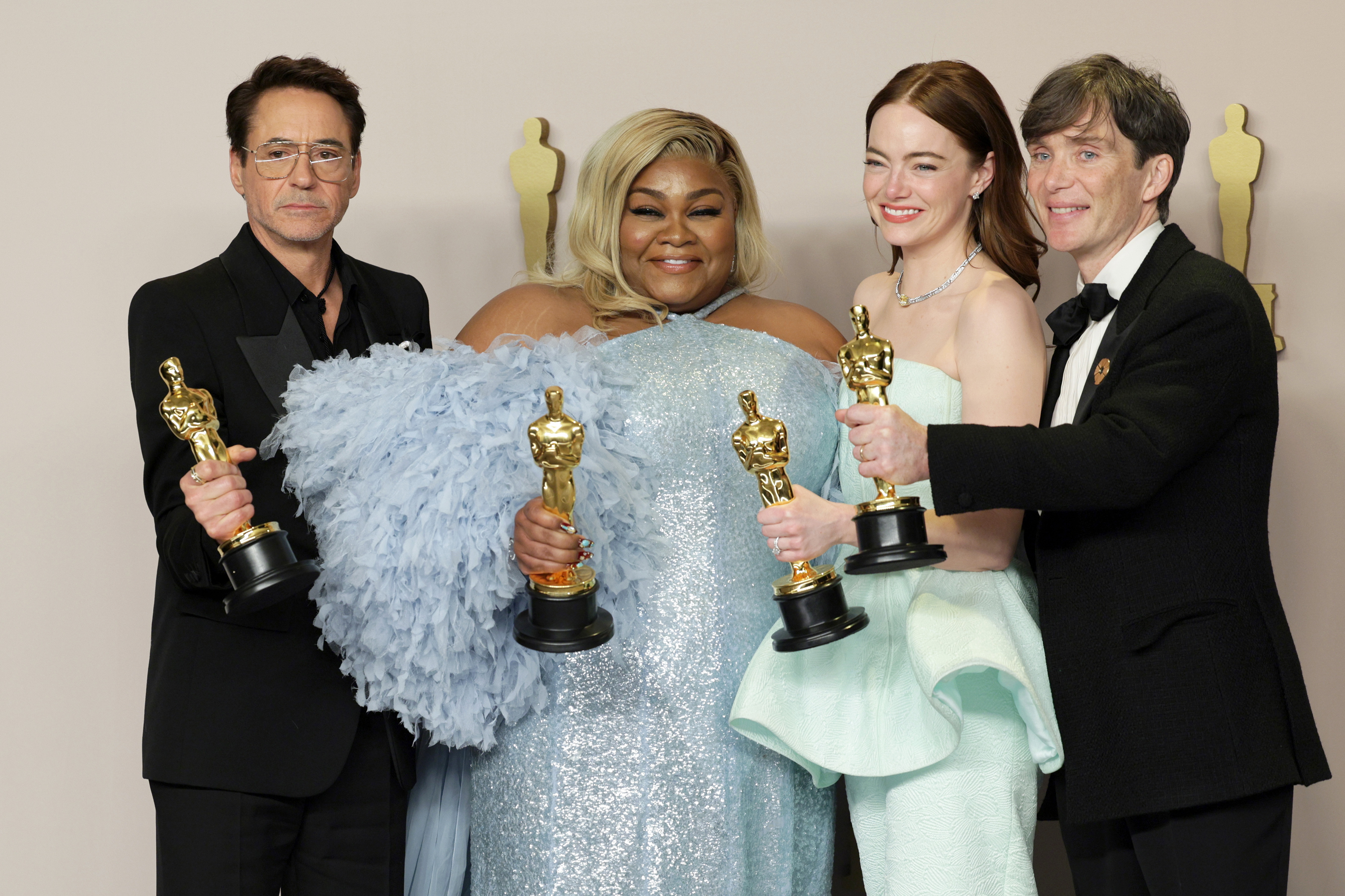 Oscar 2024: Σάρωσε το Oppenheimer με 7 βραβεία και η ταινία του Γιώργου Λάνθιμου «Poor Things» με 4