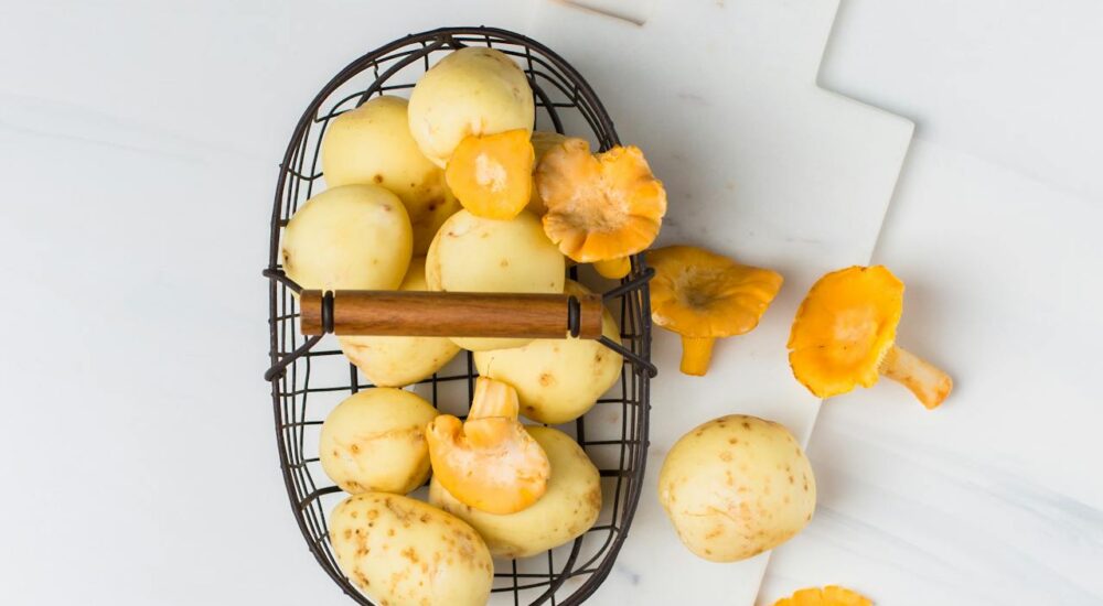 8 ασυνήθιστα πράγματα που μπορείς να κάνεις με μια πατάτα