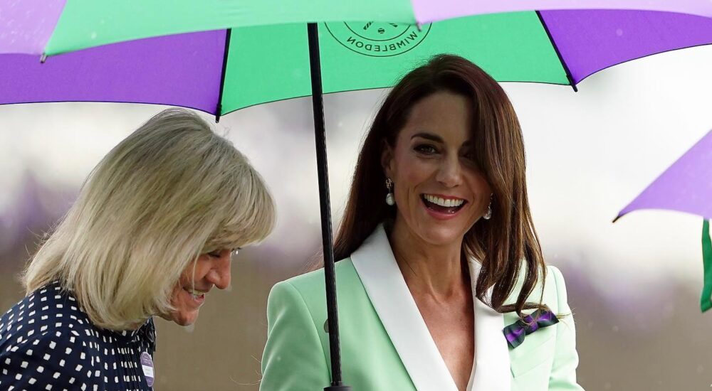 Το Παλάτι μιλά για «εικασίες» και «θεωρίες συνωμοσίας» για την υγεία της Kate Middleton