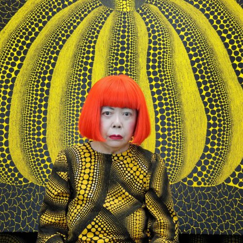 Η Γιαπωνέζα Yayoi Kusama ήταν η σύγχρονη καλλιτέχνης με τις μεγαλύτερες πωλήσεις του 2023