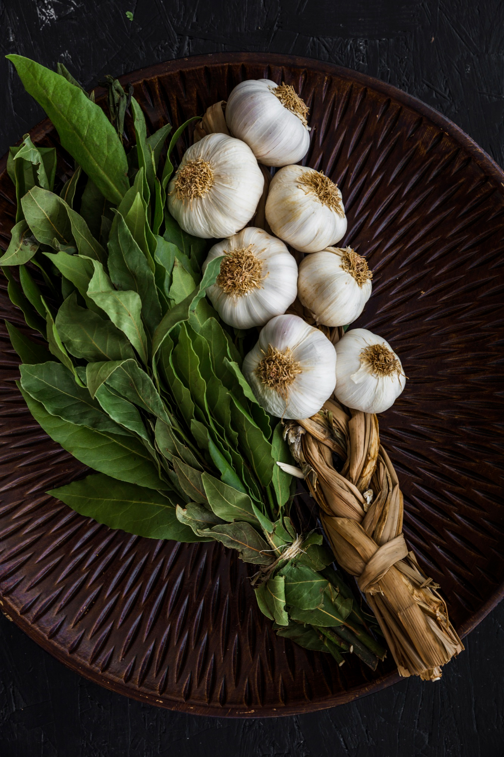 Η συνταγή πέστο με άγριο σκόρδο