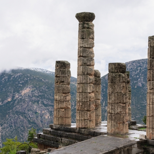 3 αρχαία Ελληνικά μυστήρια που παραμένουν άλυτα ανά τους αιώνες