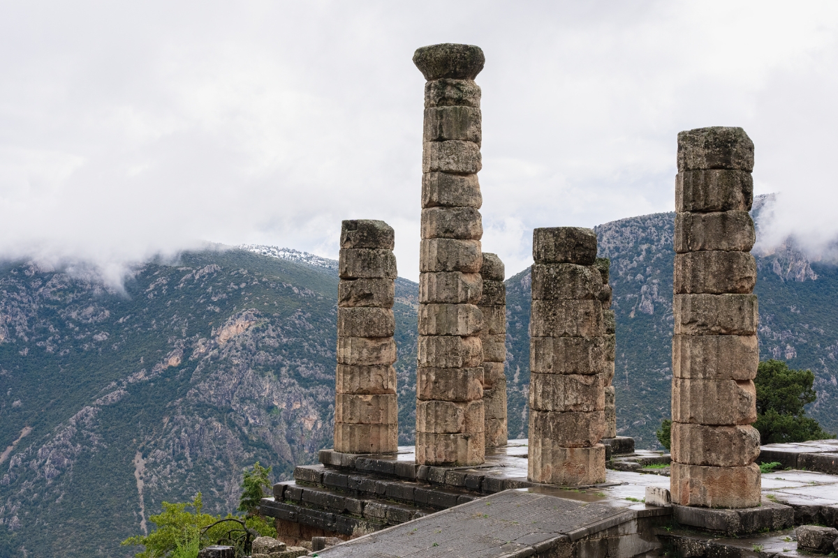 3 αρχαία Ελληνικά μυστήρια που παραμένουν άλυτα ανά τους αιώνες
