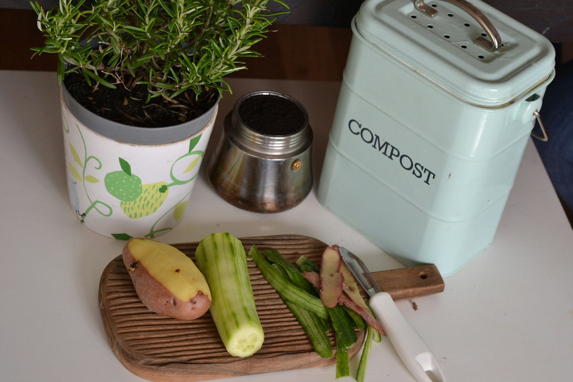 Τα υλικά που μπορείς να χρησιμοποιήσεις για το compost που θα θρέψει τα φυτά σου