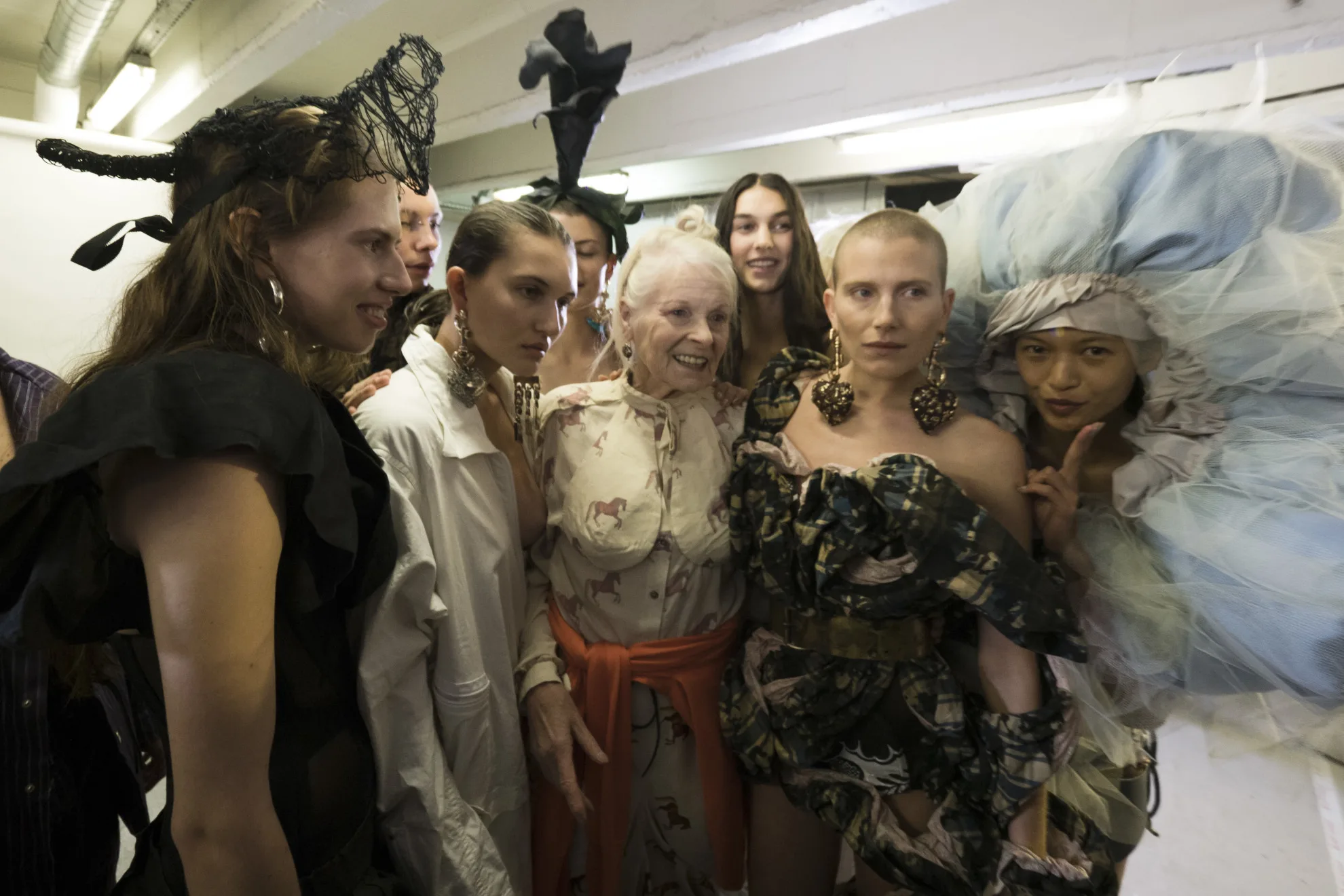 «Vivienne Westwood: The Personal Collection»: Κομμάτια από τη γκαρνταρόμπα της σύντομα θα βγούν σε δημοπρασία