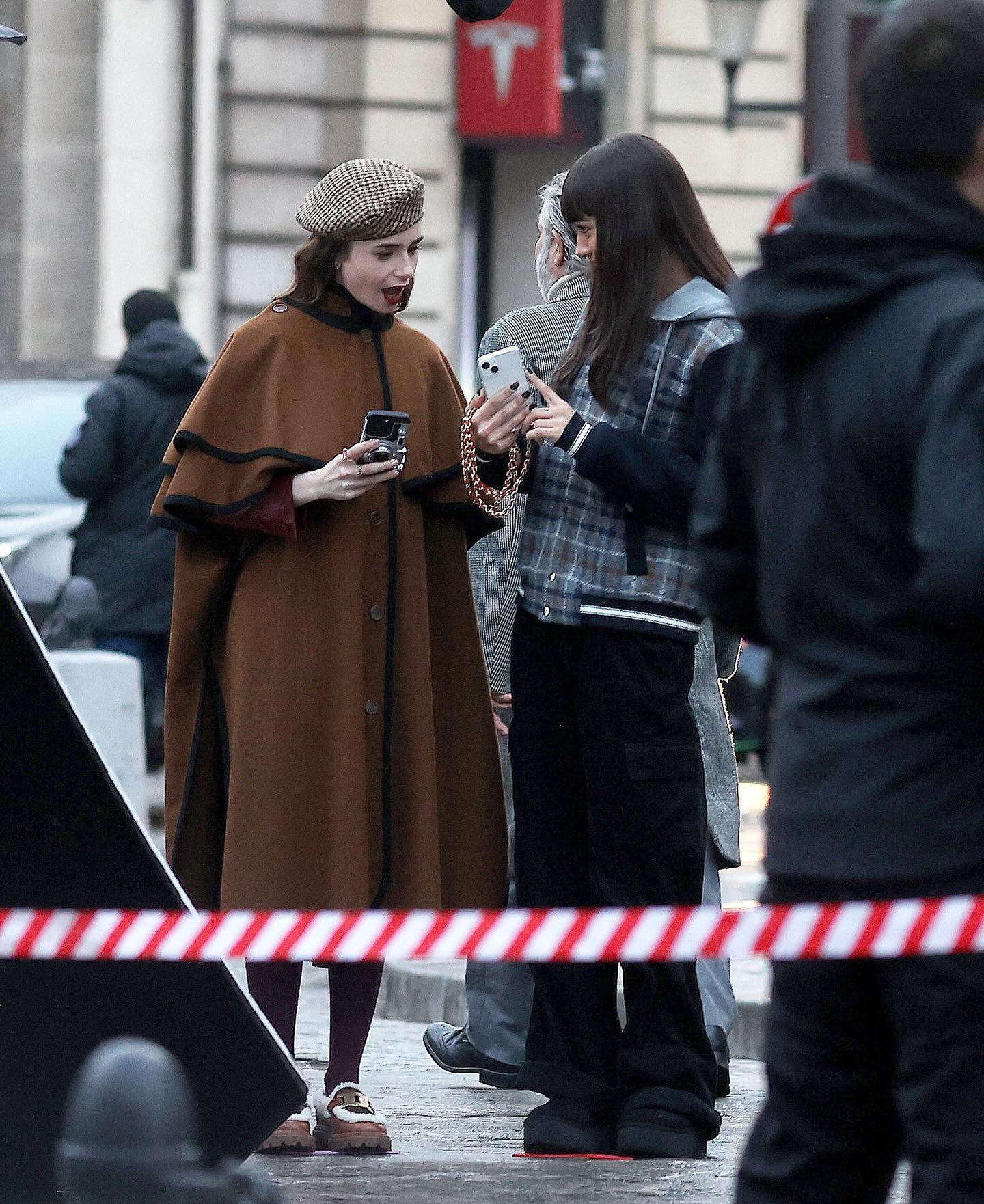 Η εμφάνιση-έκπληξη της Brigitte Macron στη σειρά Emily In Paris