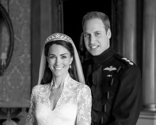 Πρίγκιπας William- Kate Middleton: Η αδημοσίευτη φωτογραφία του γάμου τους ανήμερα της επετείου τους
