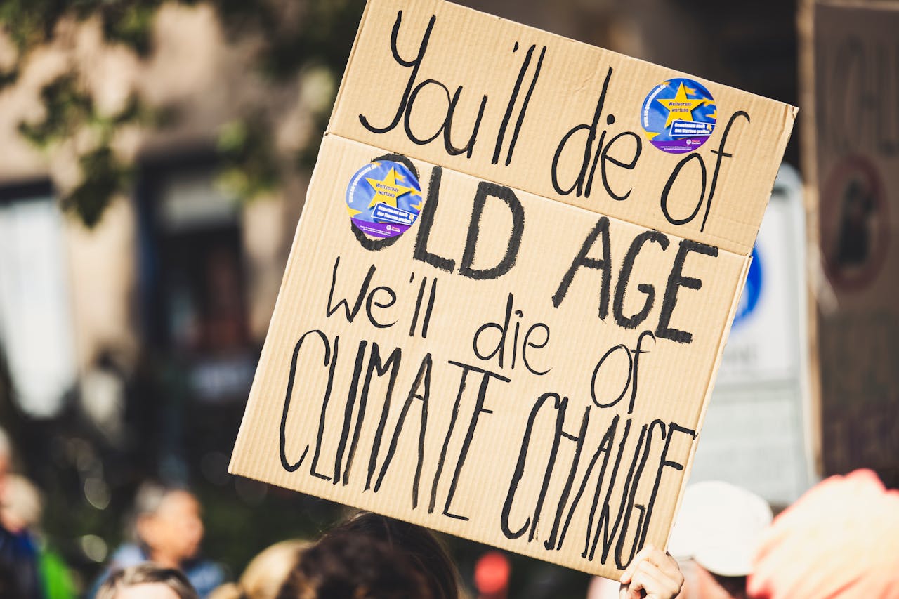 Το video που δείχνει πώς θα είναι η Γη το 2050 αν δεν αντιμετωπίσουμε την κλιματική αλλαγή