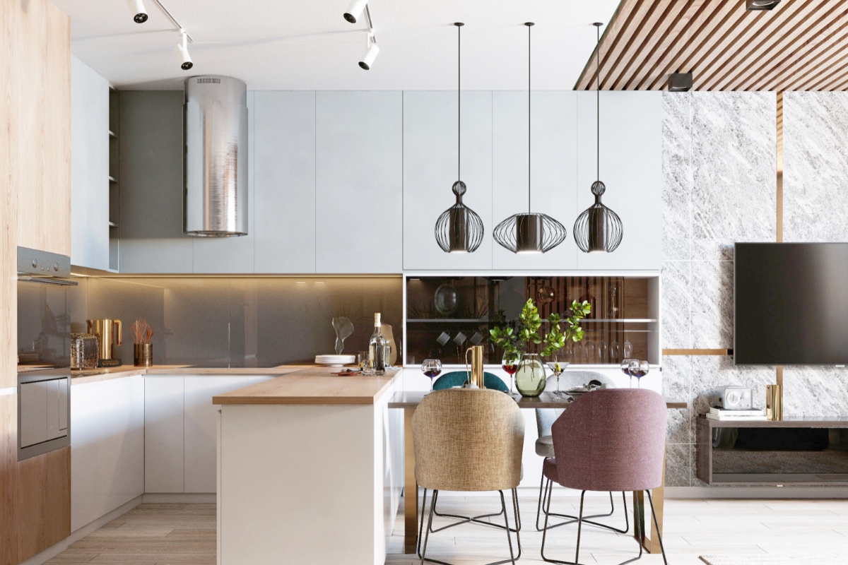 4 λάθη που κάνεις όταν καθαρίζεις την κουζίνα σου και κάνουν κακό παρά καλό