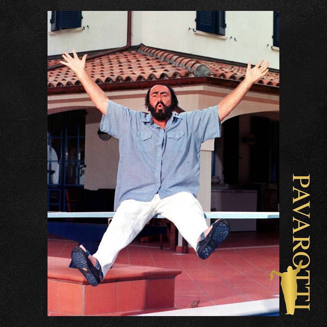 Το μυστικό που κρατούσε σε κάθε του παράσταση ο θρυλικός τενόρος Luciano Pavarotti
