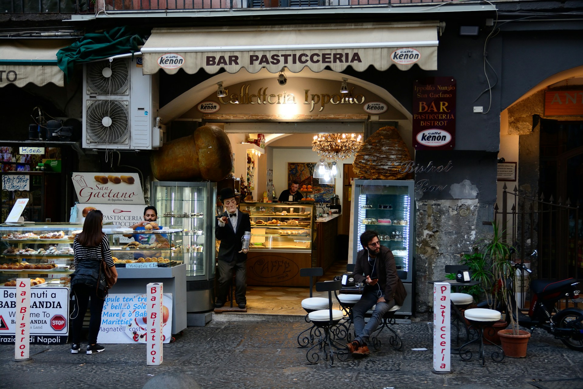 10 διαφορετικοί τύποι εστιατορίων που θα βρεις στην Ιταλία και πώς θα τα ξεχωρίσεις