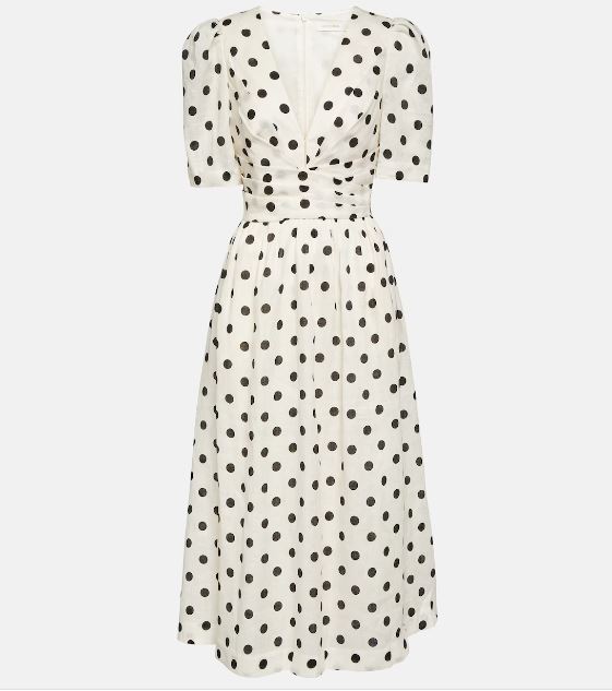 Πουά φορέματα: Η retro τάση των 50s που επιστρέφει αυτή την άνοιξη (+5 για να αγοράσεις)