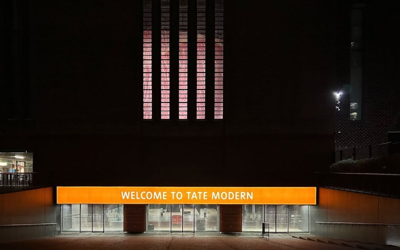 London calling: Η συλλογή Gucci Cruise '25 θα πραγματοποιηθεί στο μουσείο Tate Modern