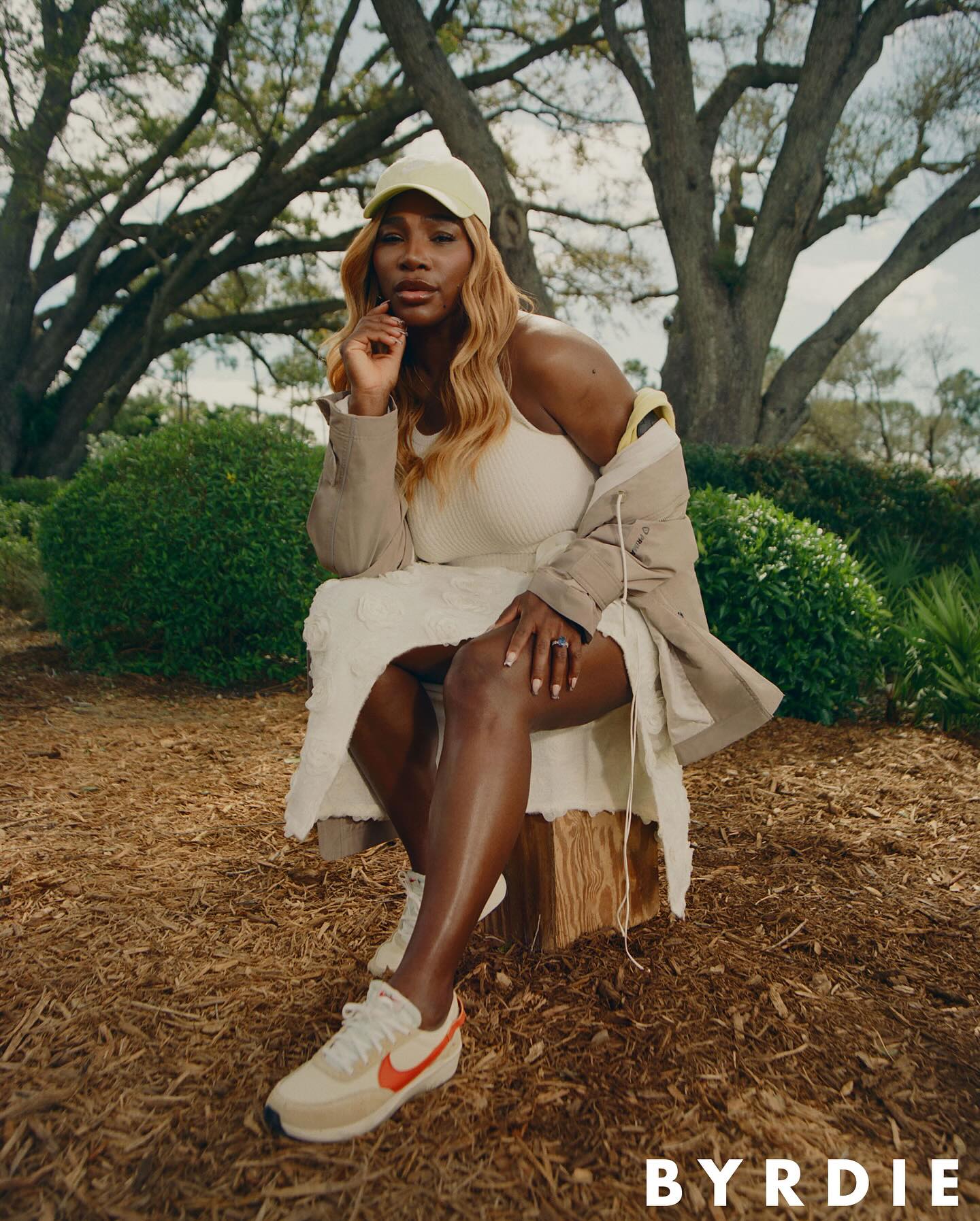Η Serena Williams τώρα και στον χώρο της ομορφιάς λανσάροντας τη σειρά μακιγιάζ Wyn Beauty