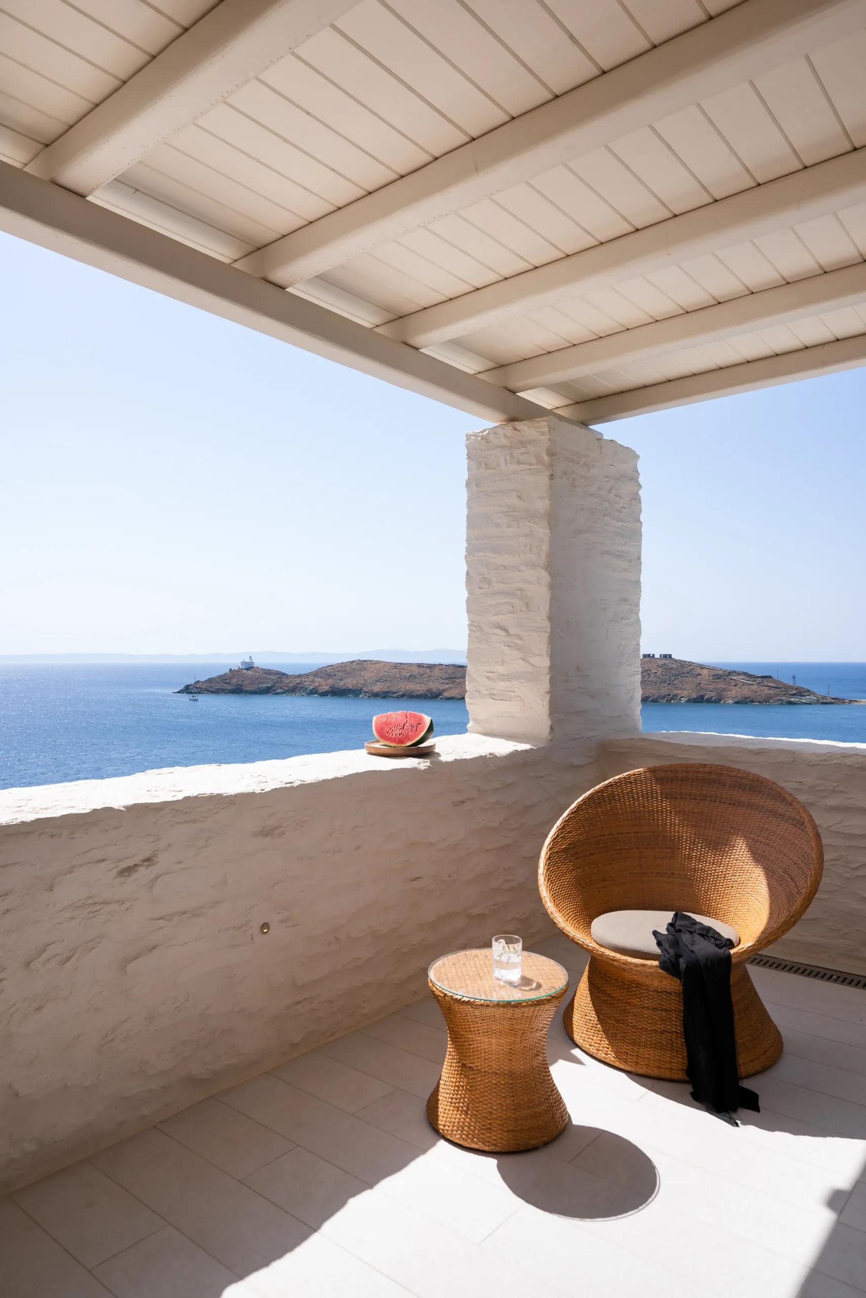 Ydor Hotel & Spa: Το μαγευτικό ξενοδοχείο στην Κέα με την απαράμιλλη ομορφιά και τη θέα στο γαλάζιο