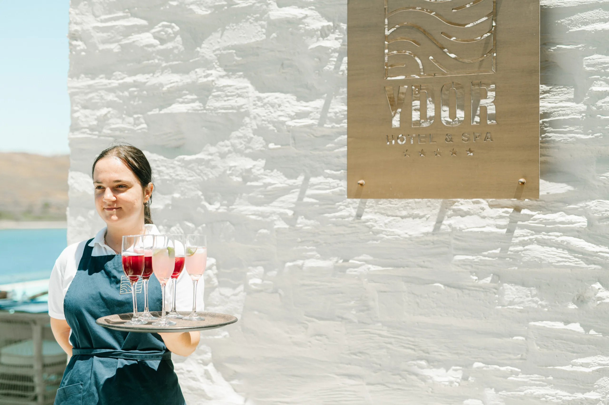 Ydor Hotel & Spa: Το μαγευτικό ξενοδοχείο στην Κέα με την απαράμιλλη ομορφιά και τη θέα στο γαλάζιο