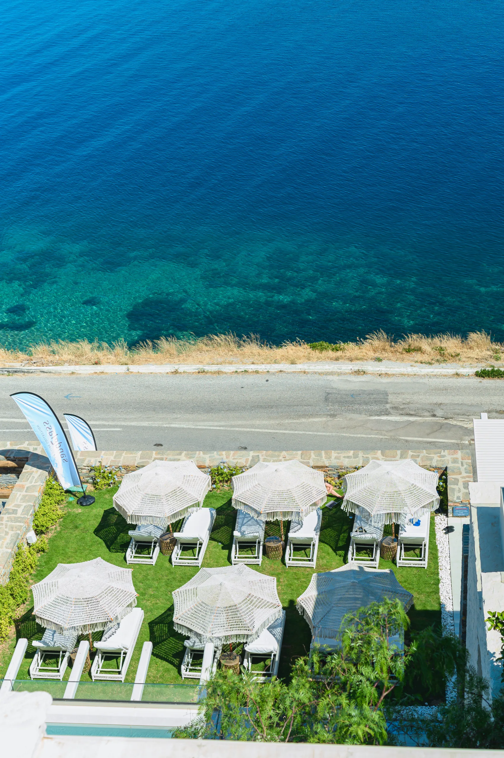 Ydor Hotel & Spa: Το μαγευτικό ξενοδοχείο στην Κέα με την απαράμιλλη ομορφιά και τη θέα στο γαλάζιο