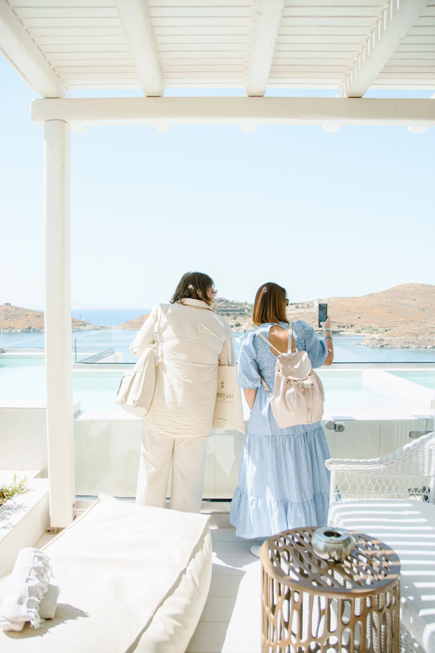 Ydor Hotel & Spa: Το μαγευτικό ξενοδοχείο στην Κέα με την απαράμιλλη ομορφιά και τη θέα στο γαλάζιο