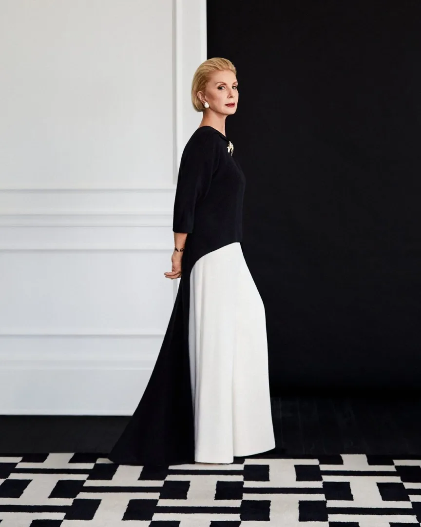 Η Carolina Herrera θα τιμηθεί με το βραβείο ισπανικής κληρονομιάς 2024 στο Kennedy Center