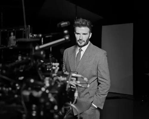 Ο David Beckham τώρα και σχεδιαστής! Θα δημιουργήσει τη δική του σειρά ρούχων για τη Hugo Boss