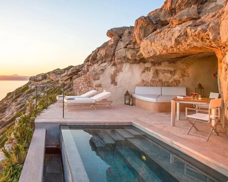 Τα 5 ωραιότερα πολυτελή ξενοδοχεία σε σπηλιές από όλο τον κόσμο για να επισκεφθείς