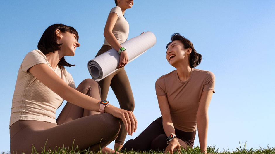 HUAWEI FIT 3: Ενσωματώνοντας τη μόδα, την καινοτομία και το στυλ σε ένα απίθανο νέο smartwatch