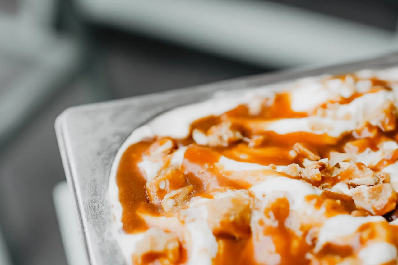 Παγωτό banoffee με 5 μόνο υλικά