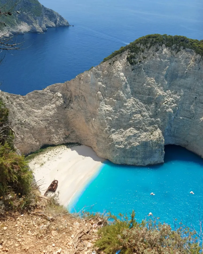 Οι πιο ωραίες παραλίες στην Ελλάδα για να ταξιδέψεις στις ερχόμενες διακοπές σου