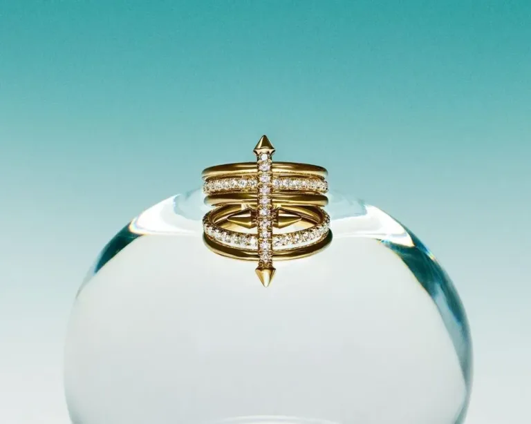 Ο Pharrell Williams δημιουργεί μια σειρά κοσμημάτων αποκλειστικά για την Tiffany & Co.