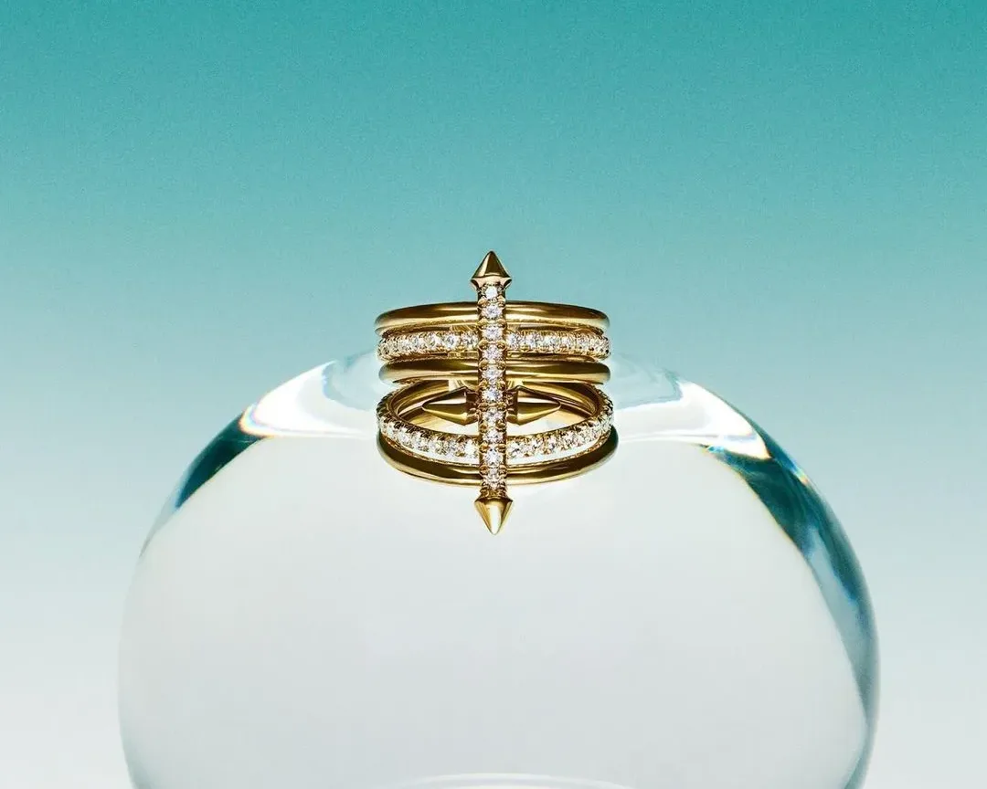 Ο Pharrell Williams δημιουργεί μια σειρά κοσμημάτων αποκλειστικά για την Tiffany & Co.