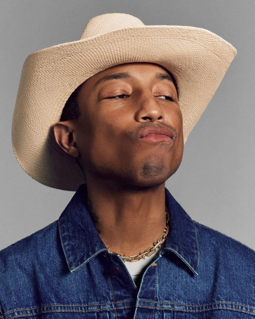 Ο Pharrell Williams δημιουργεί μια σειρά κοσμημάτων αποκλειστικά για την Tiffany & Co.