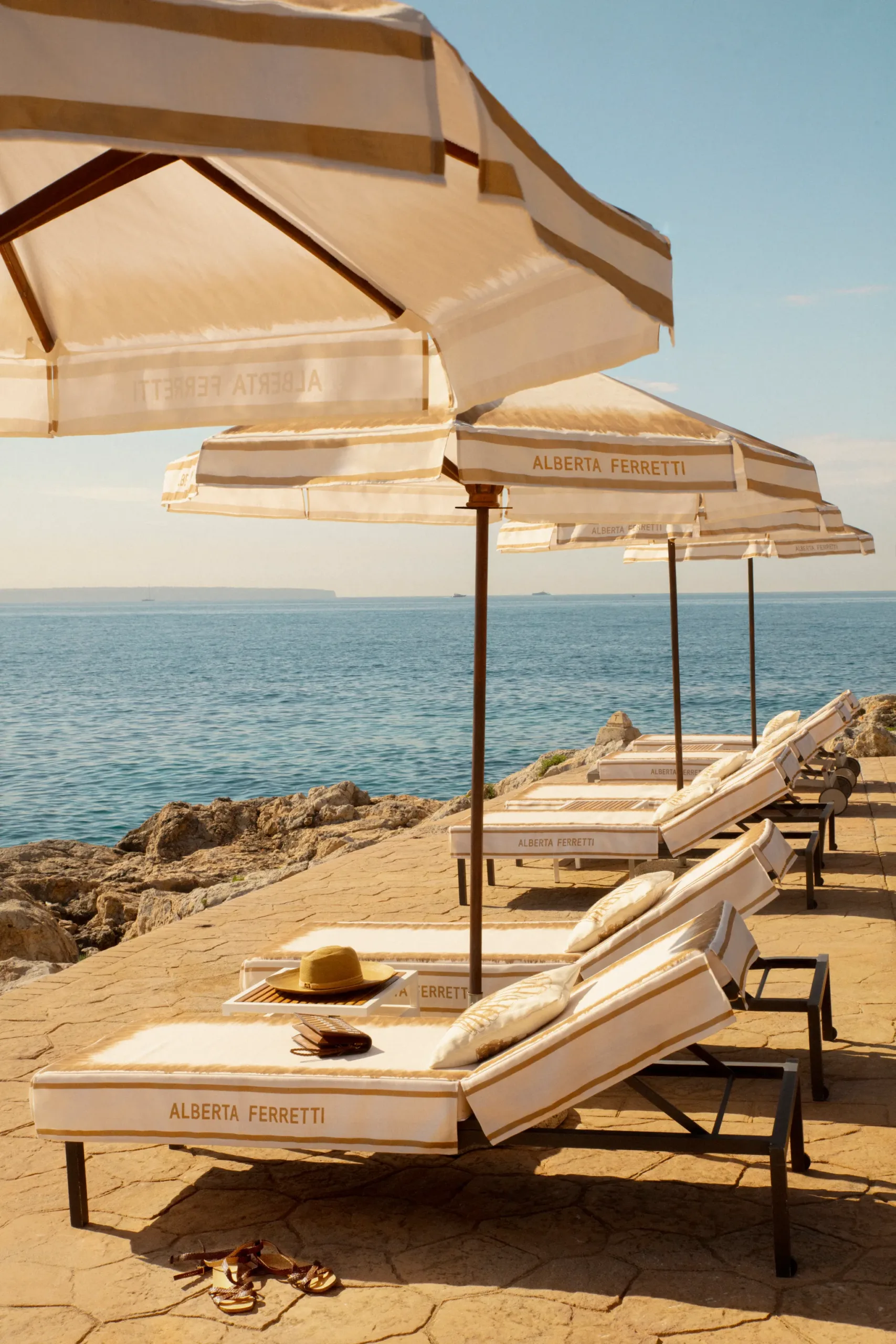 Η Alberta Ferretti συνεργάζεται με το ξενοδοχείο de Mar Gran Meliá στη Μαγιόρκα