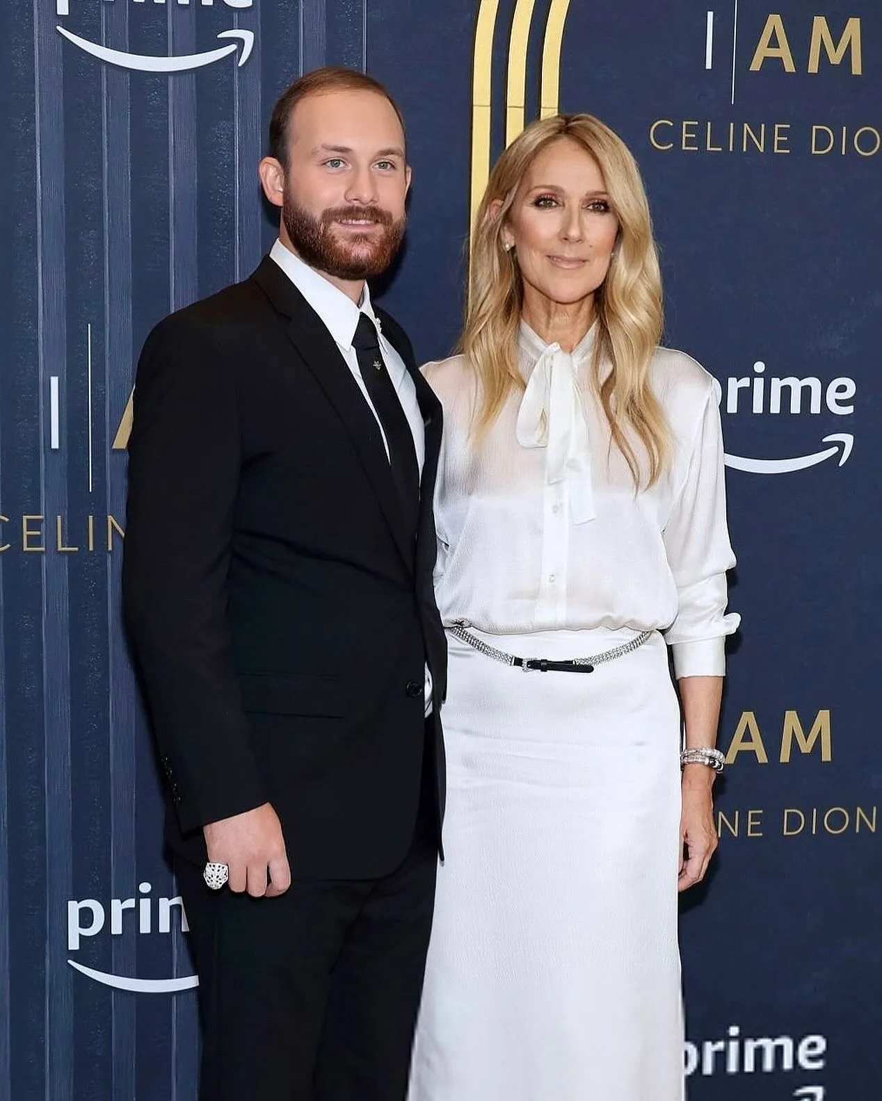 Η Celine Dion με δάκρυα στα μάτια στην πρεμιέρα του ντοκιμαντέρ της στη Νέα Υόρκη