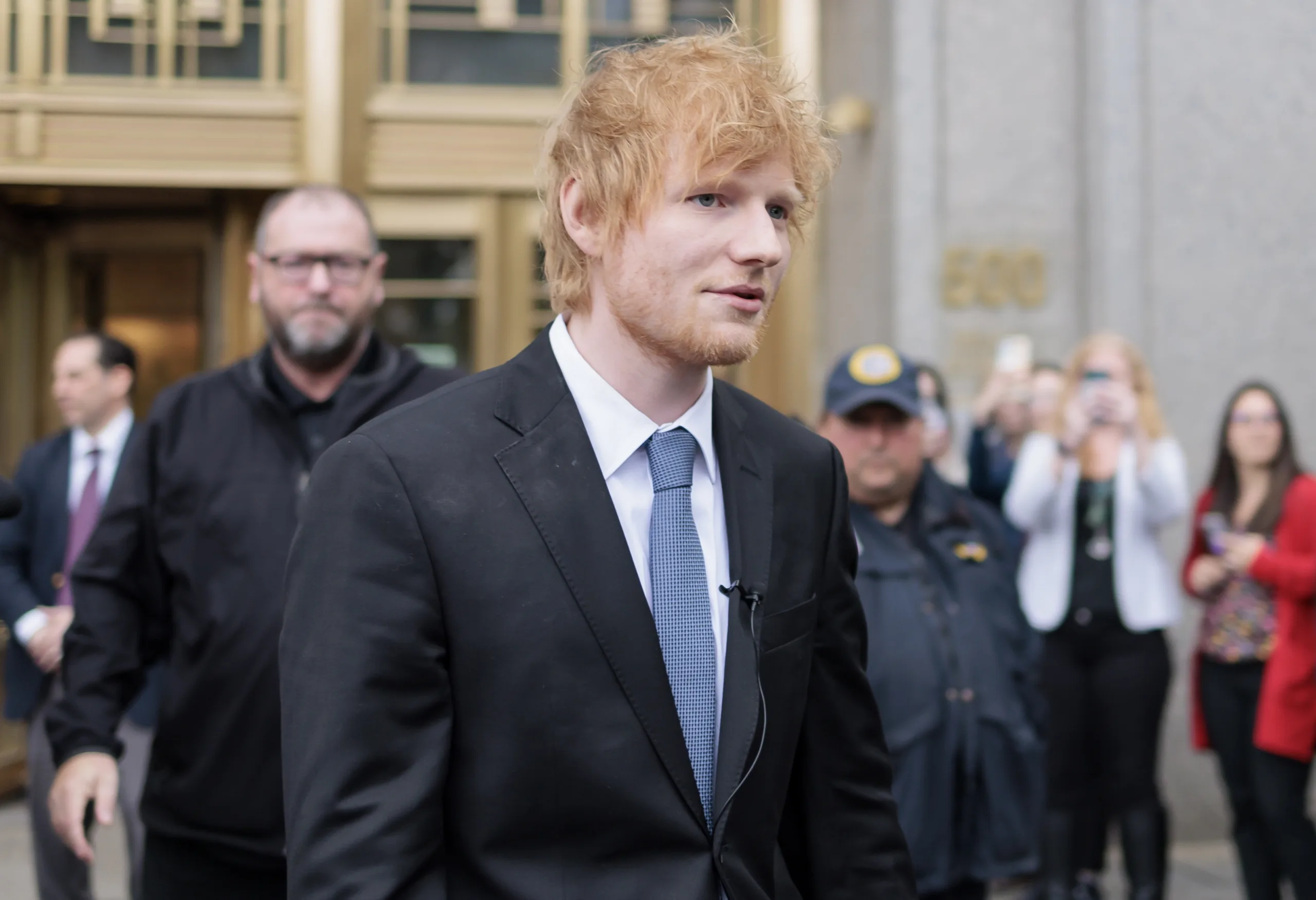 Ο Ed Sheeran αποκαλύπτει γιατί δεν έχει τηλέφωνο από το 2015 και έχει σβήσει όλες τις επαφές του