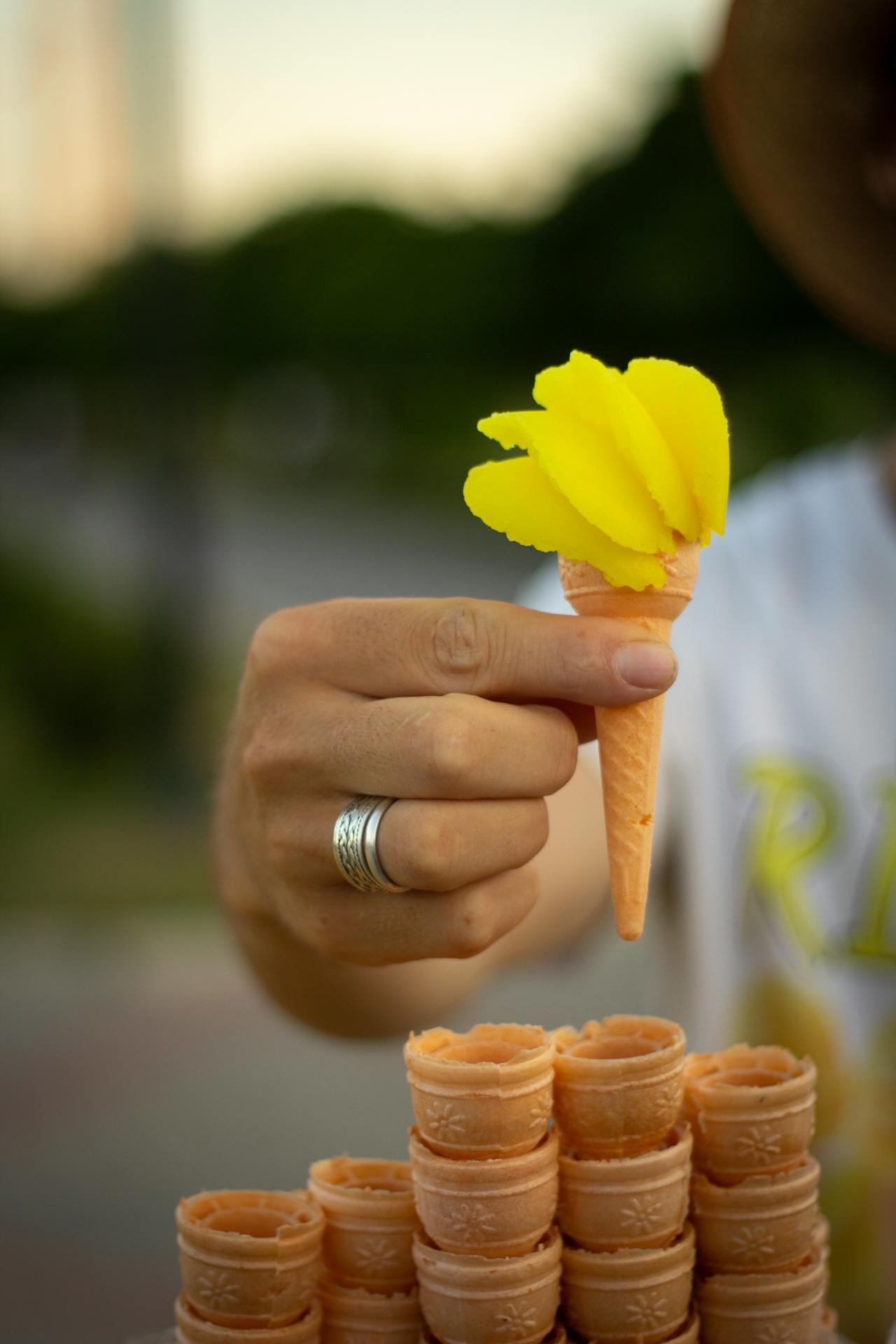 Το να φας αυτό το είδος sorbet μπορεί να βελτιώσει την υγεία των νεφρών σου