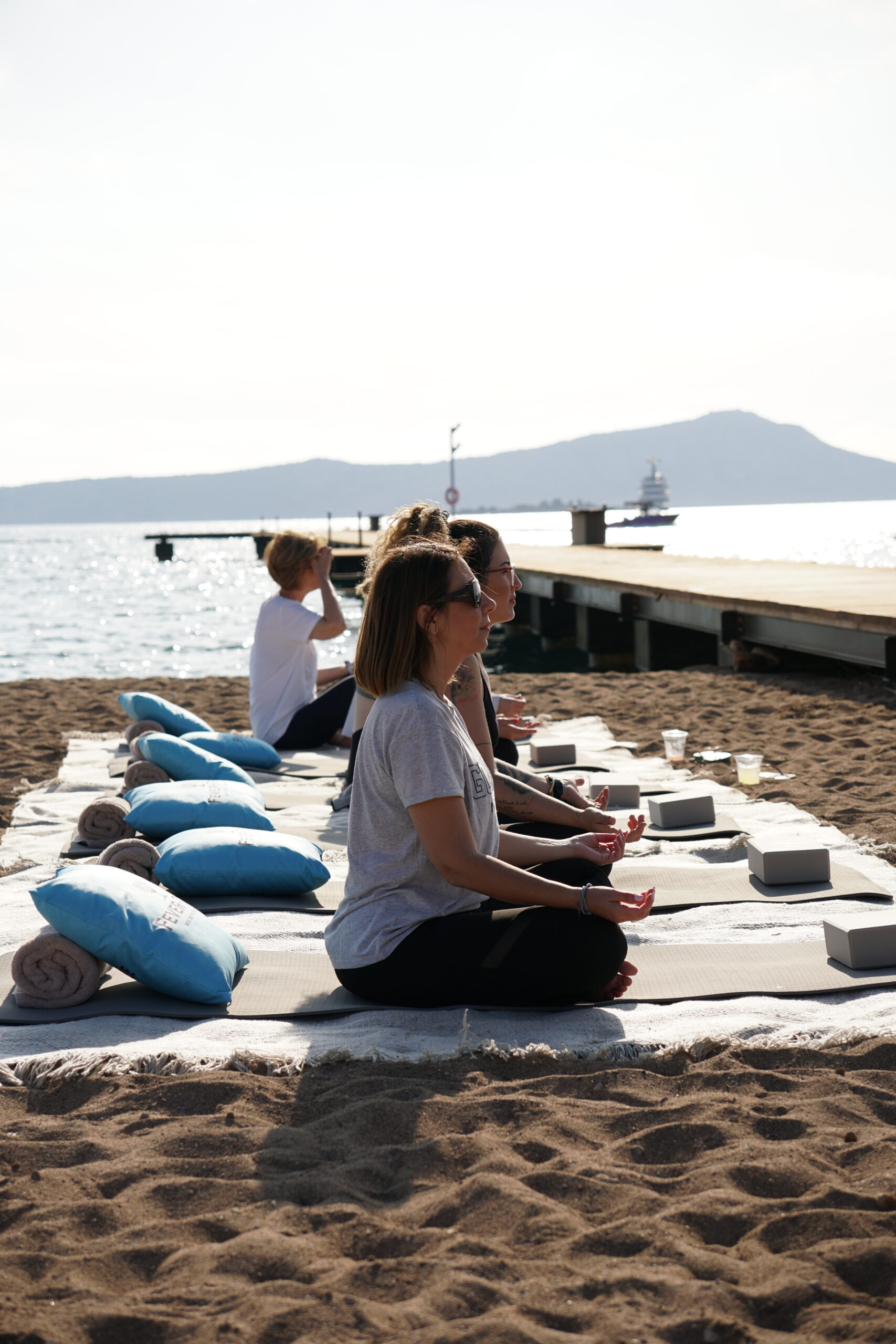 Πώς ένα sound, wellness και yoga retreat στο W Costa Navarino επηρέασε θετικά το σώμα και την ψυχή μου